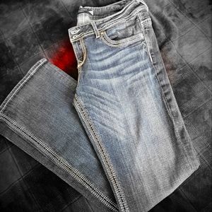 Women's vigoss chelsea bootcut jeans sz 13/33 Nwot!